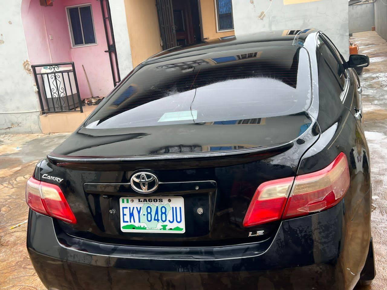 A picture of 2010 Toyota Camry