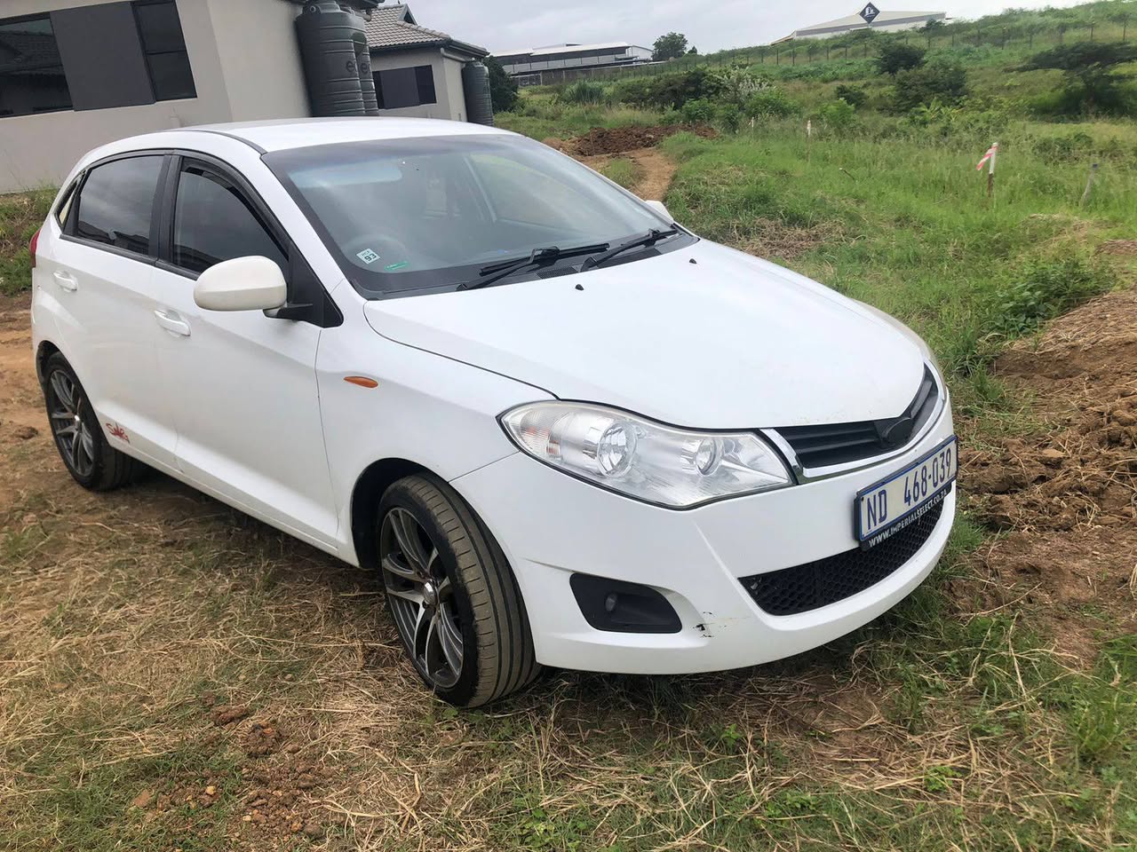 chery tiggo