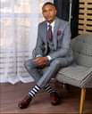 A picture of Executive sharp men suits for Graduation weddings and office wear