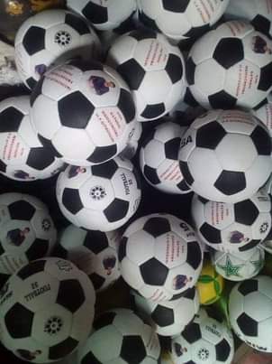 football accessories