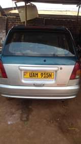A picture of Dahatsu Opti Low consumption Buy and drive 4 500 000