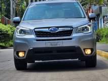 A picture of Subaru Forester 2015 model