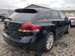 A picture of Tokunbo vehicle Toyota venza 2005 Price 3Million Lagos State border