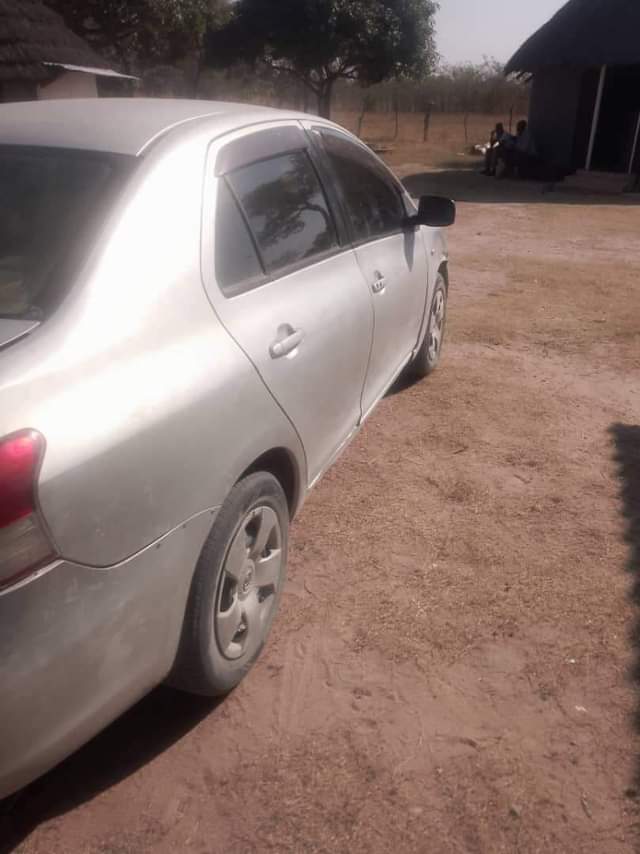 used toyota belta