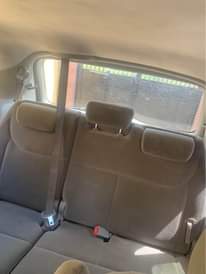A picture of Toyota sienna 2005