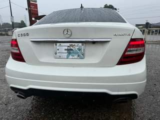 A picture of C300 2012 toks Ambiance light Maybach light Two unit Price