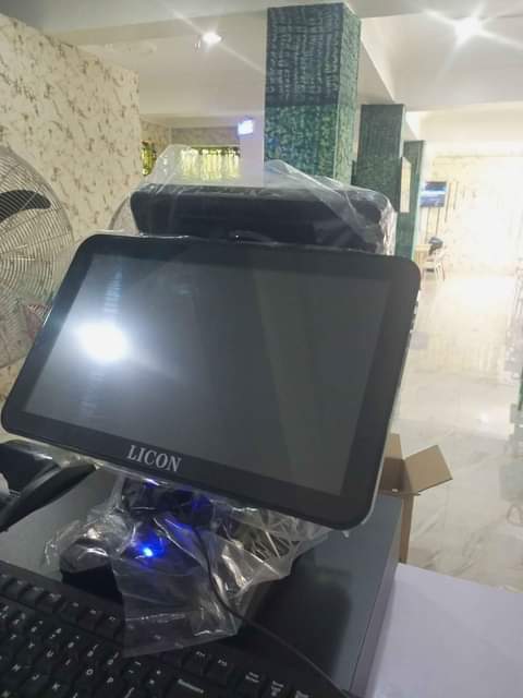 A picture of Supermarket POS System