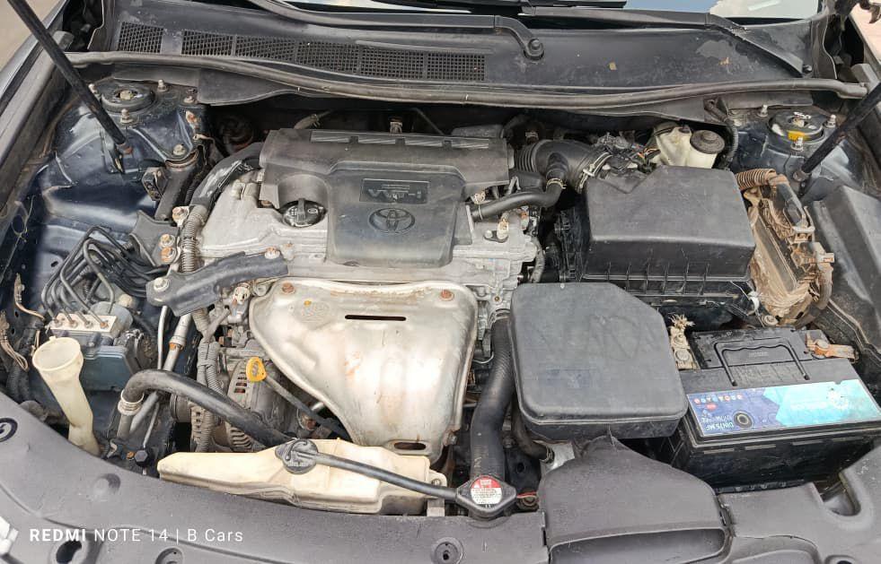 A picture of CAMRY 2014