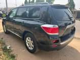 A picture of Toyota Highlander