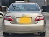 A picture of 6 month used Toyota camry 2008 model First body Nothing
