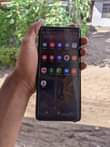 A picture of Samsung note 8