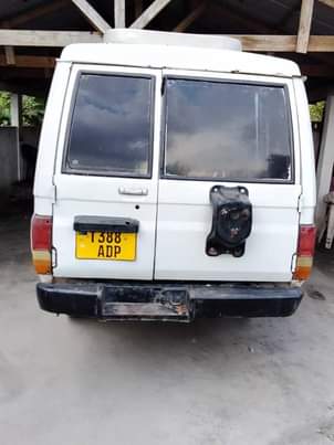 A picture of Location Dar es salaam ukonga 0763400503