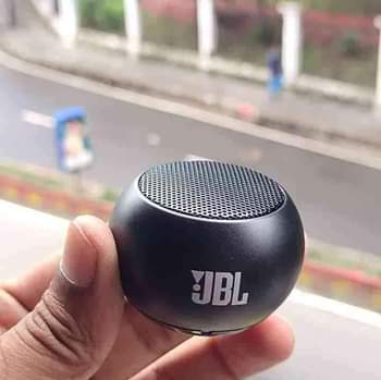 A picture of JBL M3 mini portable wireless
