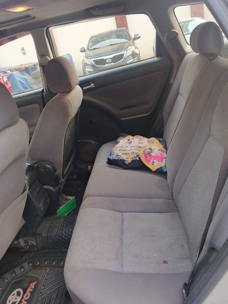 A picture of AWOOF AWOOF Owner need money ASAP Toyota matrix 04 model