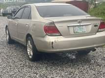 A picture of Toyota Camry 2006