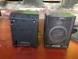 A picture of Speker za sony