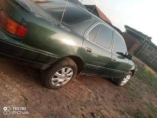A picture of Toyota Camry orobo 08036277600