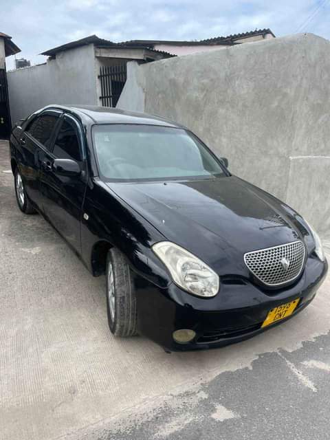 A picture of TOYOTA VEROSA 0714058883