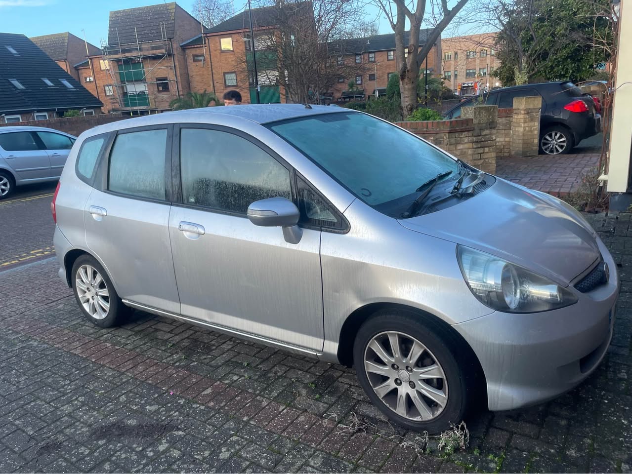 honda jazz