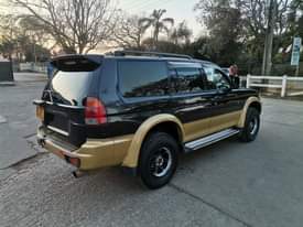 4x4 cars
