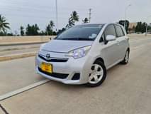 A picture of Price Bei15 5mil Call 0658056651 TOYOTA RACTIS NEW MODEL Year