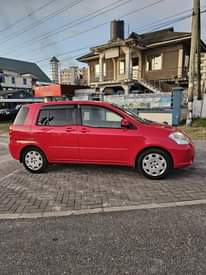 A picture of TOYOTA RAUM YEAR 2004 IMPORTED FROM JAPAN LOW MILEAGE CLEAN