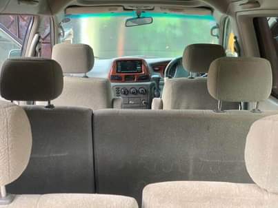 A picture of TOYOTA NOAH SR40