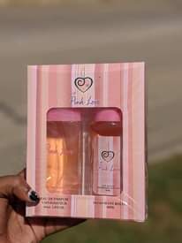 A picture of Perfumes