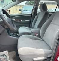 A picture of Toyota Corolla 2007 First body nothing to fix Buy and