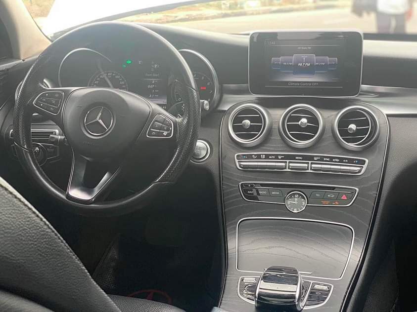 A picture of 2016 Mercedes Benz c300 Reg Few months used. Mid 2023
