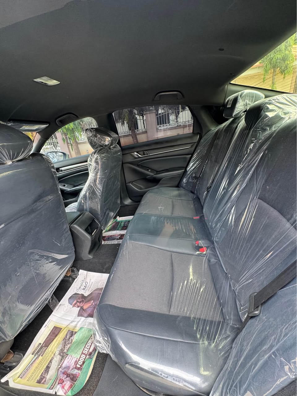 A picture of Honda Accord