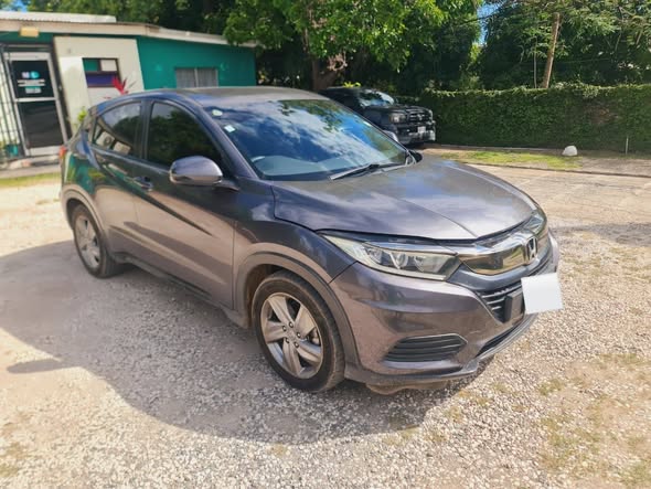 honda hr v