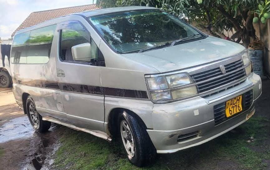 used nissan elgrand