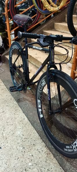 A picture of Bicycles