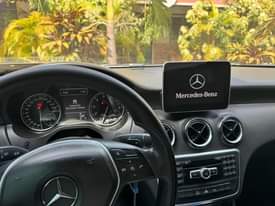 A picture of Toks standard Super sharp 2015 Mercedes Benz A