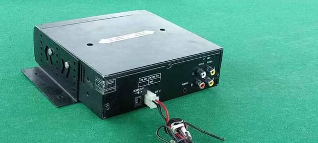 sound system