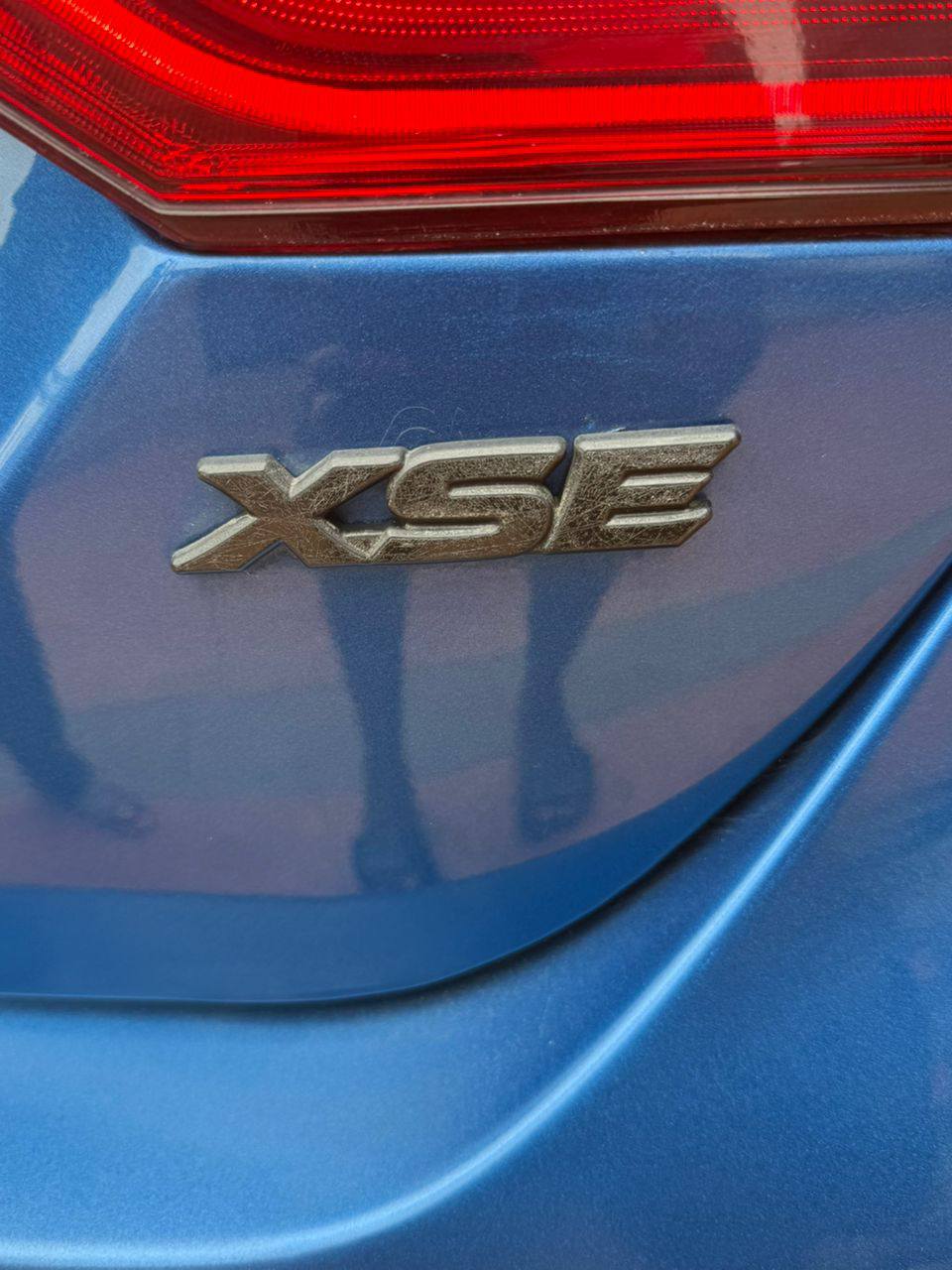 A picture of Toyota Camry XSE 2018