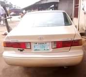 A picture of Toyota Camry big light Engine perfect Gear perfect Ac not