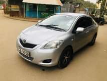 used toyota belta