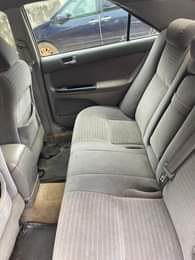 A picture of Toyota camry for sale 06 model Engine and gear perfectly