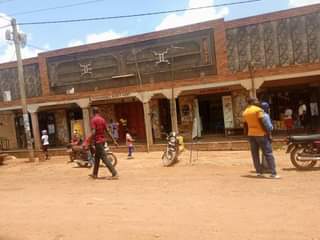 A picture of 16Commercial Shops for sale in Kibuye for 850Million