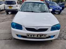 mazda familia
