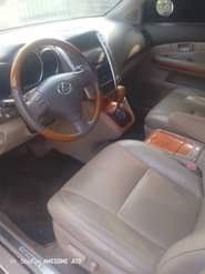 A picture of 3 months used Lexus Rx330 for sale Super clean first