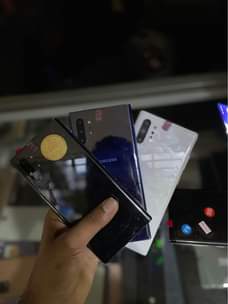 A picture of Note 10 512gb 2sim