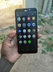 A picture of Tecno spark2 kipengel krek touch lkn iko pw
