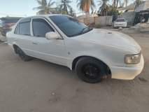 A picture of TOYOTA COROLLA 111