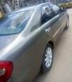 A picture of 2003 TOYOTA CAMRY Good condition with AC working Asking Price
