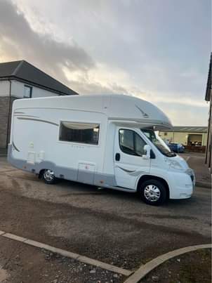 campervans for sale uk