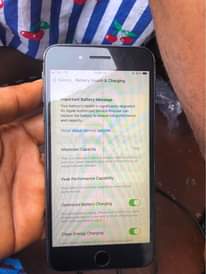 A picture of iPhone 8 Plus 08038818035