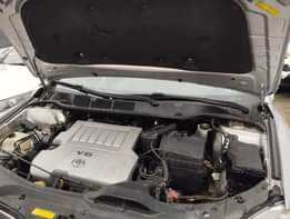 A picture of Clean title toks Toyota venza accident free full option with